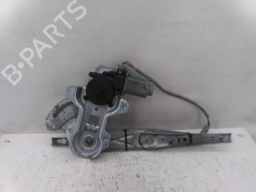 Rudehejsemekanisme venstre bagtil ROVER 45 I Hatchback (RT) 1.4 (103 hp) 19862257