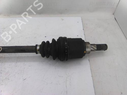 Right rear driveshaft NISSAN X-TRAIL I (T30) 2.2 dCi 4x4 | BP19872858M41 