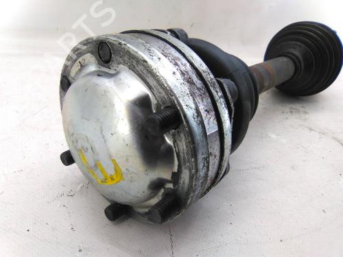 Left front driveshaft MERCEDES-BENZ VITO Bus (W638) 108 D 2.3 (638.164) | BP29481841M38 