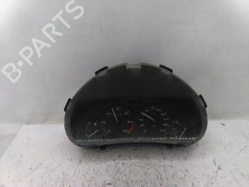 Used Instrument cluster CITROËN BERLINGO / BERLINGO FIRST Box Body/MPV (M_) 2.0 HDI 90 (MBRHY, MCRHY) (90 hp) 19814797