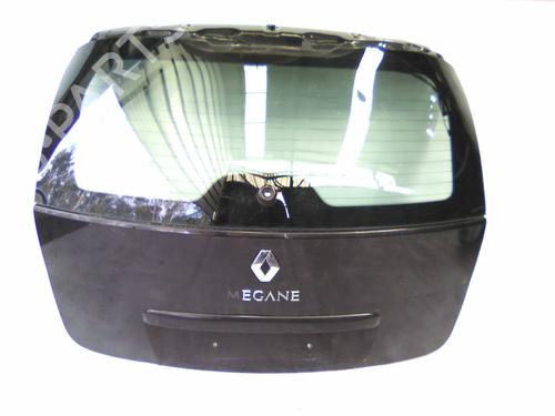 Coffre RENAULT MEGANE II (BM0/1_, CM0/1_) 1.5 dCi (BM1E, CM1E) (106 hp) 25922864