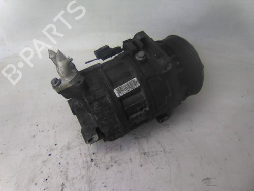 AC compressor OPEL MOVANO B Dump Truck (X62) 2.3 CDTI RWD (UV, HV) | BP19819841M34 