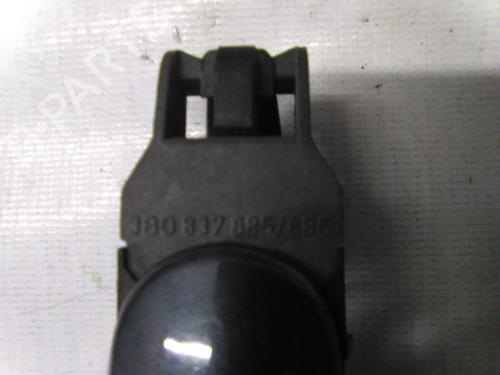 Front left exterior door handle VW BORA I (1J2) 1.4 16V | BP19833925C128 