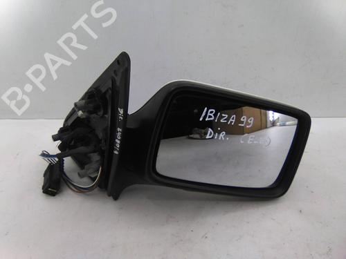 Used Right mirror Right mirror SEAT IBIZA II (6K1) 1.0 (45 hp) 26662721 26662721