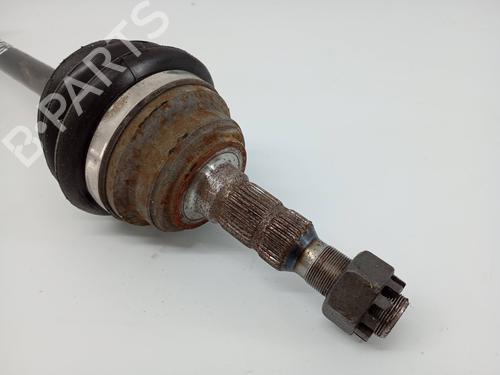 Drivaksel foran Høyre OPEL ASTRA G Hatchback (T98) 1.4 16V (F08, F48) | BP31117422M39