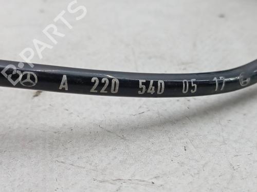 Electronic module MERCEDES-BENZ S-CLASS (W220, V220) S 320 (220.065, 220.165) | BP31256458M83 