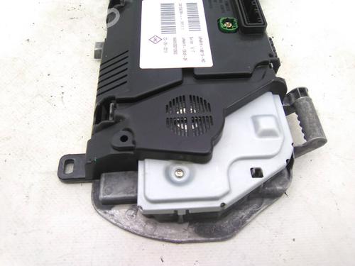 Instrument cluster RENAULT ZOE (BFM_) ZOE | BP19830557C47 