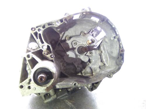 Gearbox RENAULT MEGANE I (BA0/1_) 1.9 D Eco (BA0A, BA0U, BA0R) | BP19831403M3 