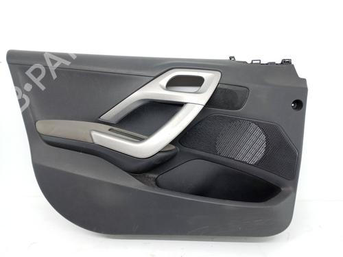 Forra frente esquerda PEUGEOT 2008 I (CU_) 1.2 VTi (82 hp) 31323102