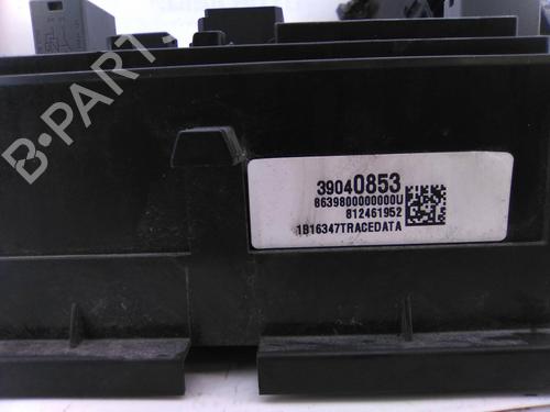 Fuse box OPEL ASTRA K Sports Tourer (B16) 1.6 CDTi (35) | BP19821337E1 