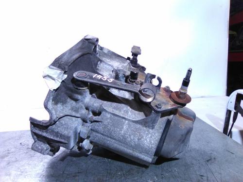 Gearbox PEUGEOT 206 Hatchback (2A/C) 1.1 i | BP19845856M3 