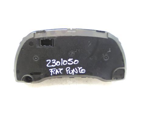 Instrument cluster FIAT PUNTO (188_) 1.2 60 (188.030, .050, .130, .150, .230, .250) | BP28683112C47