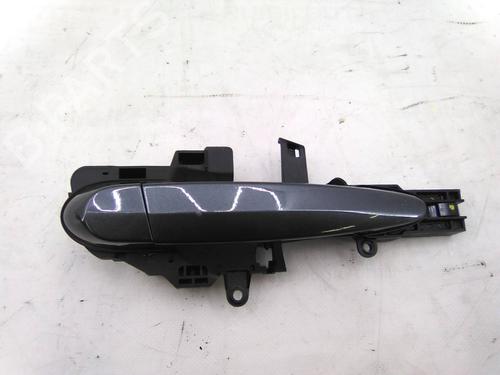 Used Rear right exterior door handle BMW 1 (E87) 118 d (122 hp) 19818490