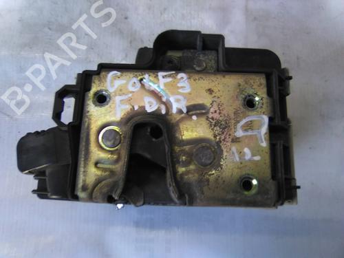 Used Front right lock VW GOLF III (1H1) 1.4 (55 hp) 19832785