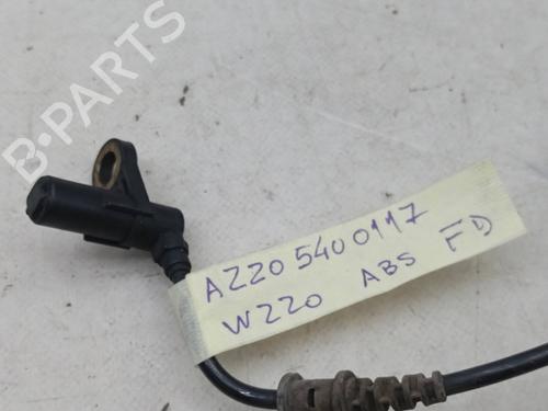 Electronic module MERCEDES-BENZ S-CLASS (W220, V220) S 320 (220.065, 220.165) | BP31256445M83