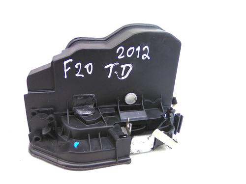 Høyre bak lås BMW 1 (F20) 118 d (136 hp) 24129309