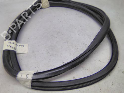 Used Rubber door seal SEAT IBIZA IV (6J5, 6P1) 1.6 TDI (105 hp) 19857007