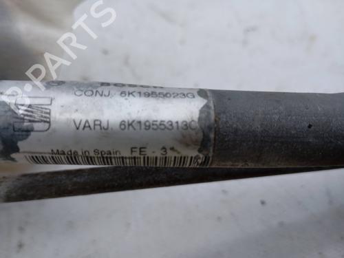 Essuie-glace moteur avant VW POLO Variant (6V5) 1.4 | BP29928687M29