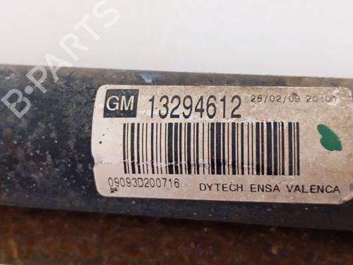 Pipe OPEL INSIGNIA A (G09) 2.0 CDTI (68) | BP33246953M125 - Image 3