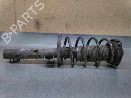 Used Left front shock absorber VW POLO (9N_, 9A_) 1.9 TDI (101 hp) 22935001