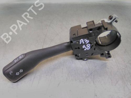 Used Steering column stalk AUDI A3 (8L1) 1.9 TDI (90 hp) 19846522