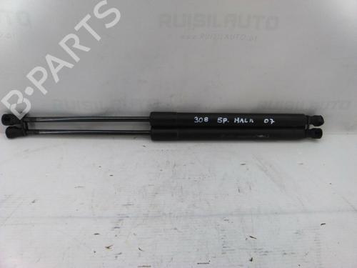 Used Tailgate lift support PEUGEOT 308 I (4A_, 4C_) 1.6 HDi (109 hp) 19864874