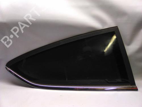 Panel rude bagtil højre FORD FIESTA VI (CB1, CCN) 1.6 TDCi (90 hp) 19851907