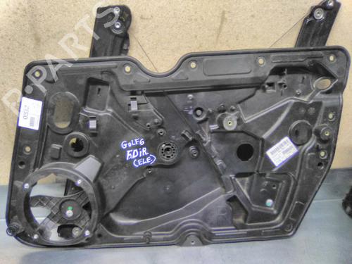 Used Front right window mechanism VW GOLF VI (5K1) 1.6 TDI (90 hp) 19850512