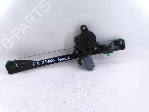 Used Front right window mechanism FIAT PUNTO (188_) 1.3 JTD 16V (70 hp) 28683110