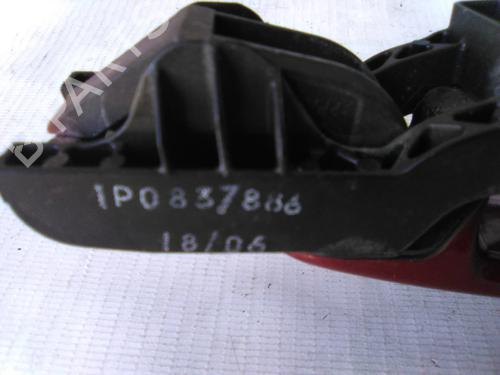 Front right exterior door handle SEAT LEON (1P1) 1.6 | BP19834274C129 