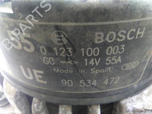 Alternator OPEL CORSA B (S93) 1.0 i 12V (F08, F68, M68) | BP19813903M7 
