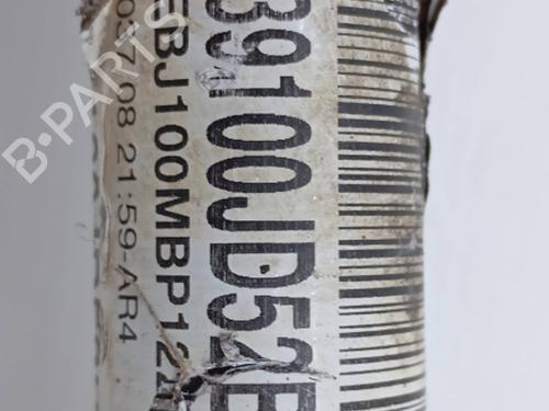 Right front driveshaft NISSAN QASHQAI / QASHQAI +2 I (J10, NJ10, JJ10E) 1.5 dCi | BP28059057M39 