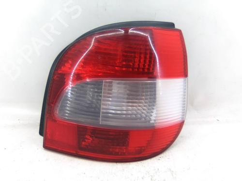 Høyre baklys RENAULT SCÉNIC I MPV (JA0/1_, FA0_) 1.4 16V (JA0D, JA1H, Ja0W, JA10) (95 hp) 28384147