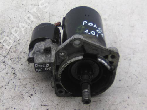 Used Starter VW POLO III (6N1) 50 1.0 (50 hp) 19840445