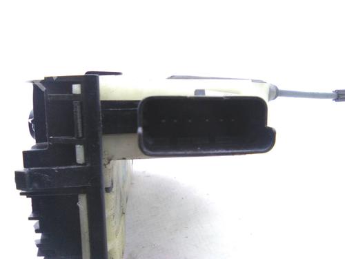Front right lock PEUGEOT 208 I (CA_, CC_) 1.4 HDi | BP19824212C97 