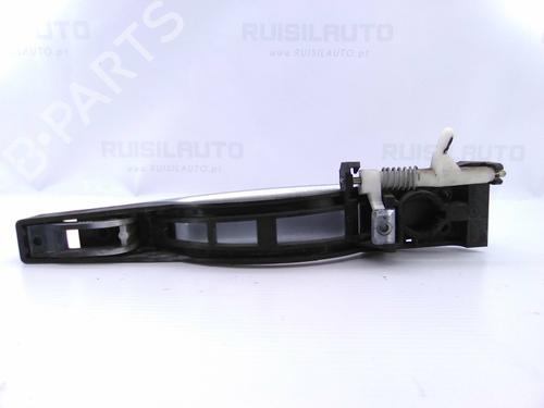 Rear right exterior door handle PEUGEOT 307 (3A/C) 1.6 16V | BP19873314C130 