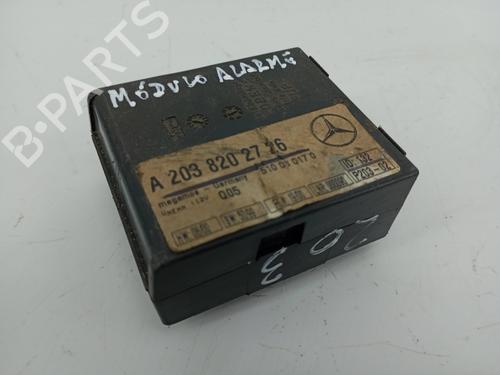 Used Electronic module Electronic module MERCEDES-BENZ C-CLASS (W203) C 200 Kompressor (203.045) (163 hp) 32731856 32731856