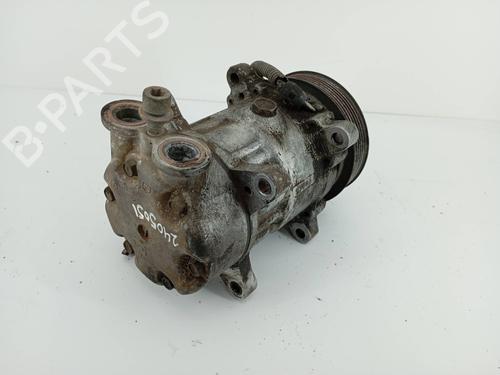 AC compressor PEUGEOT 206 Hatchback (2A/C) 1.4 i | BP30936117M34