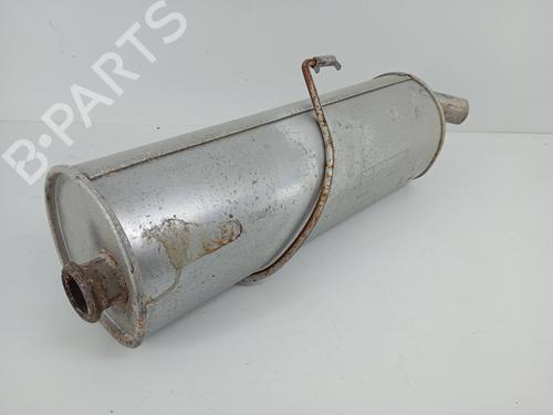 Catalizzatore PEUGEOT 206 Hatchback (2A/C) 1.1 i (60 hp) 31323131