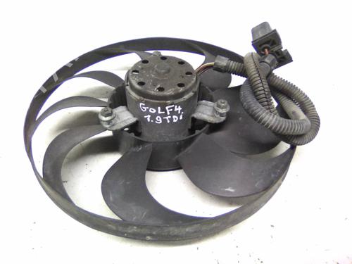 Radiator fan VW GOLF IV (1J1) 1.9 TDI | BP19812072M35 