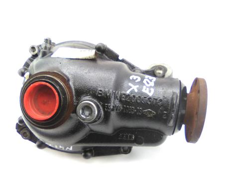 Used Other BMW X3 (E83) 2.0 d (150 hp) 22340175