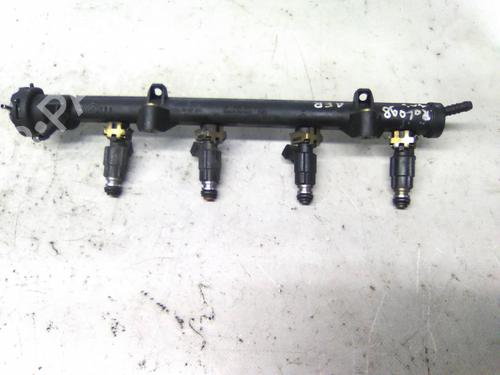 Used Injection rail Injection rail VW POLO III (6N1) 64 1.9 D (64 hp) 22944639 22944639