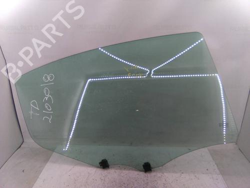 Used Rear right door window PEUGEOT 508 I (8D_) 1.6 HDi (112 hp) 19870794