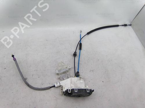 Used Rear left lock MERCEDES-BENZ E-CLASS T-Model (S212) E 250 CDI / BlueTEC (212.203, 212.204) (204 hp) 19832107