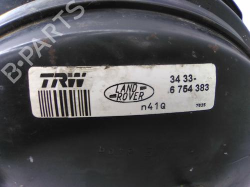 Servo brake LAND ROVER RANGE ROVER III (L322) 3.0 D 4x4 | BP19810897M42 