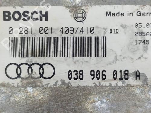 Engine control unit (ECU) AUDI A3 (8L1) 1.9 TDI | BP19842701M57 
