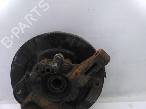 Right rear steering knuckle NISSAN X-TRAIL I (T30) 2.2 dCi 4x4 | BP19872854M28 