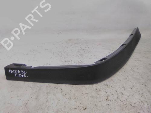 Frontfanger-spoiler SEAT IBIZA II (6K1) 1.4 i (60 hp) 22951260