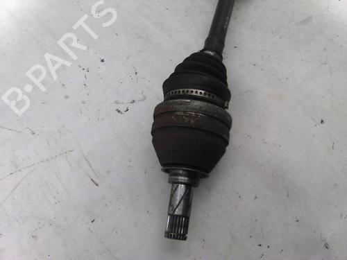 Right front driveshaft OPEL ASTRA G Estate (T98) 1.7 DTI 16V (F35) | BP19836331M39