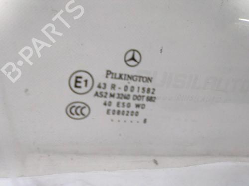 Front right door window MERCEDES-BENZ A-CLASS (W169) A 180 CDI (169.007, 169.307) | BP19825884C19 